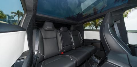 Tesla Cybertruck 2024