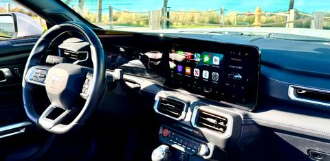 Ford Mustang 2024