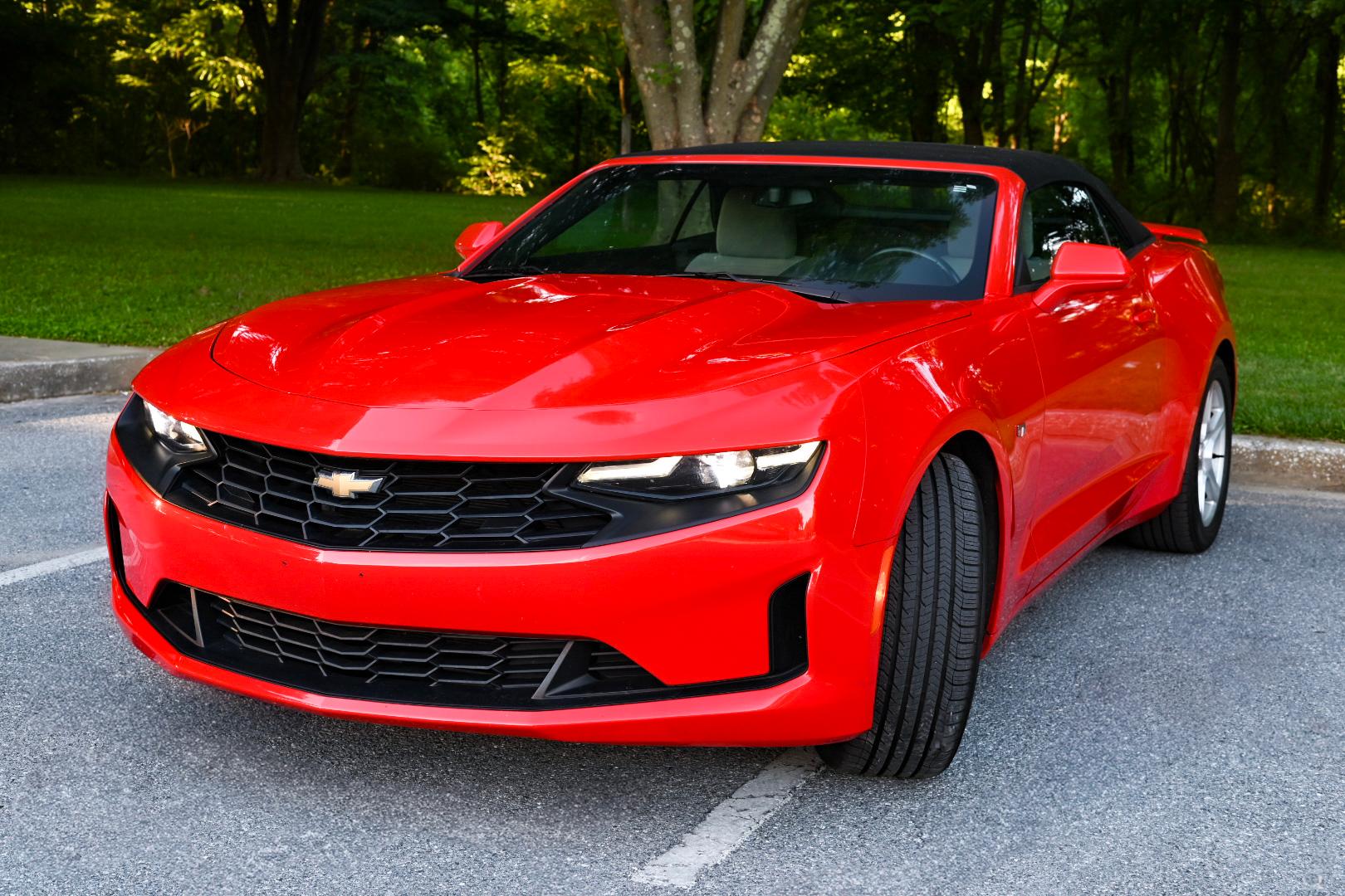 Chevrolet Camaro 2019 in Gainesville, VA