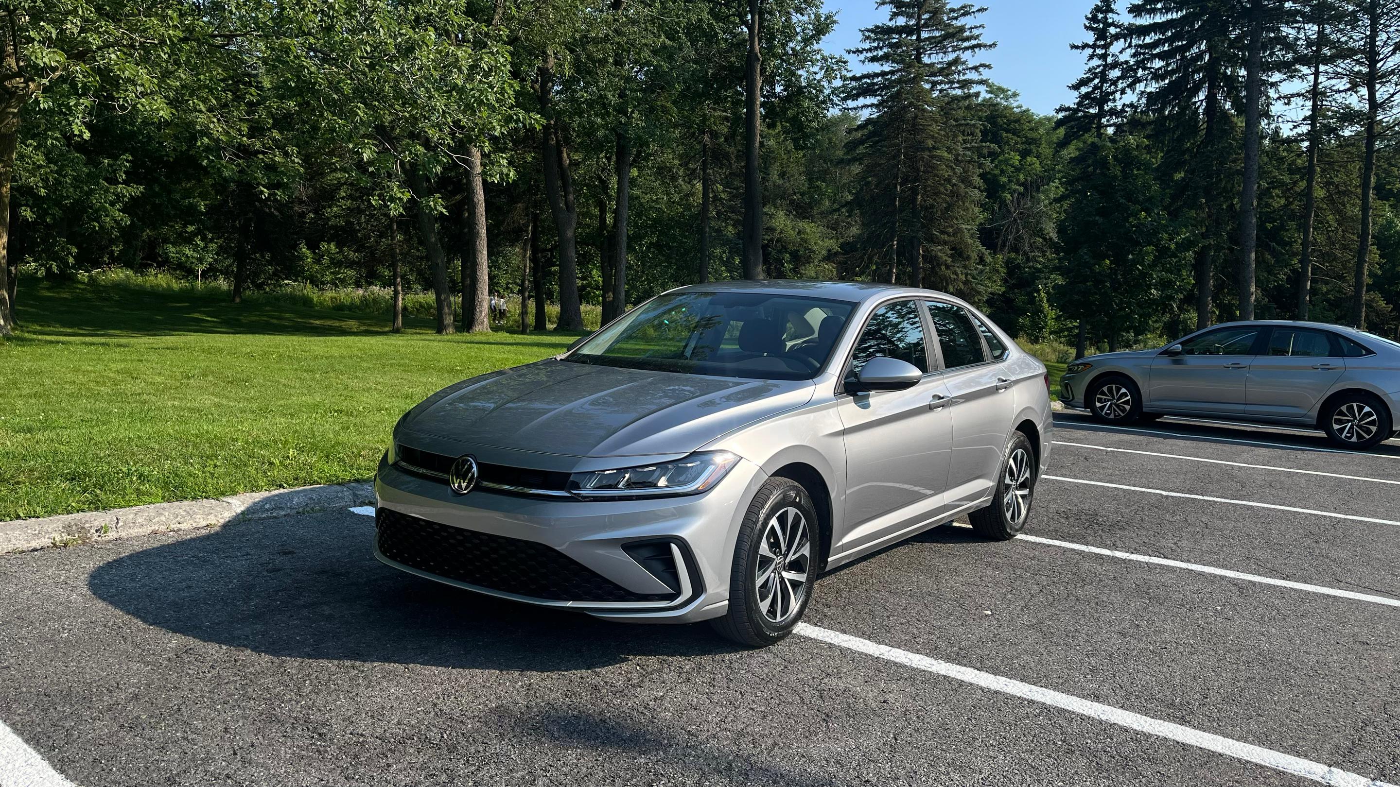 Volkswagen Jetta 2026 à Montréal, QC