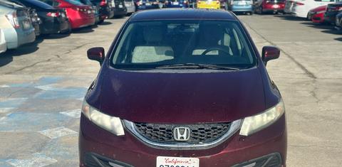 Honda Civic 2015
