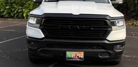 Ram 1500 2022