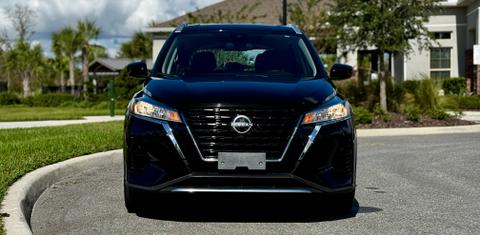 Nissan Kicks 2023
