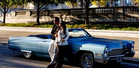 Cadillac DeVille 1968