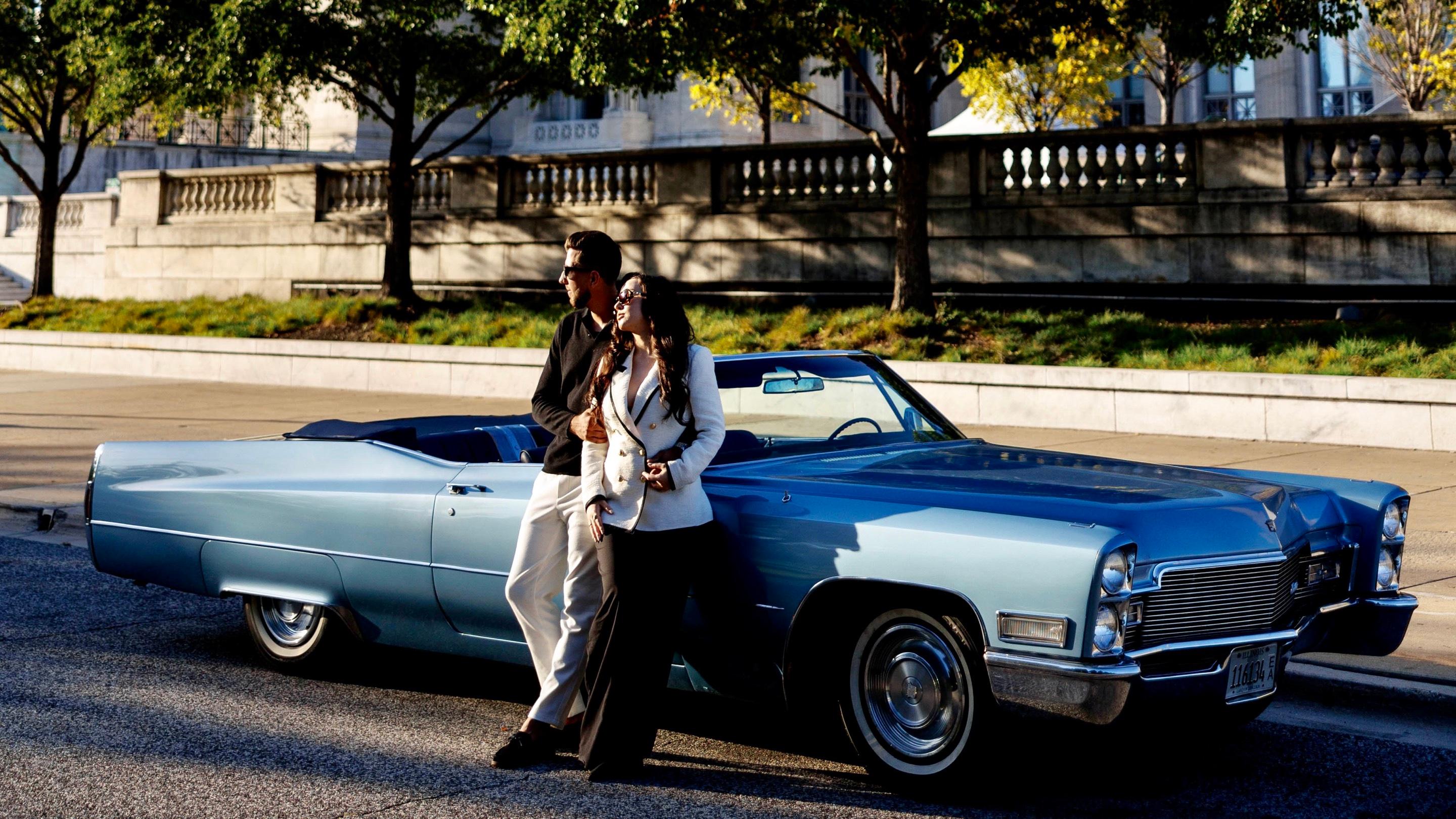 Cadillac DeVille 1968 in 