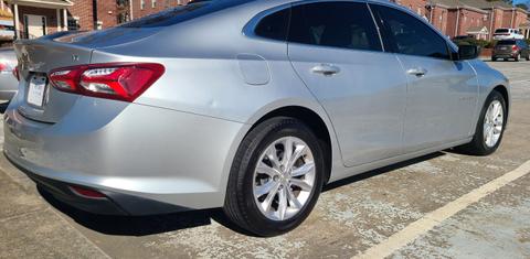 Chevrolet Malibu 2020