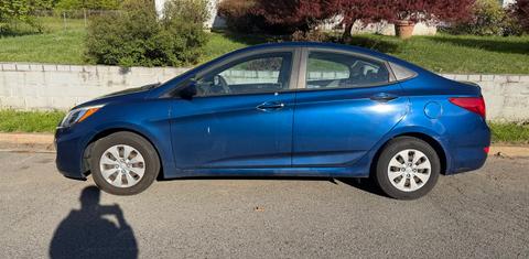 Hyundai Accent 2017