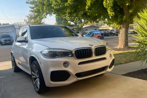 BMW X5 car