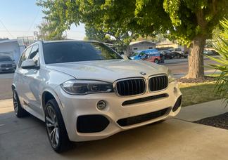 BMW X5 car