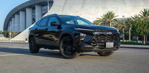 Chevrolet Trax 2024