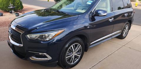 INFINITI QX60 2020