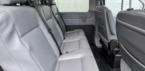 Ford Transit-350 Wagon 2021