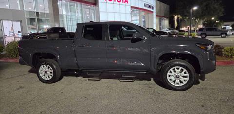 Toyota Tacoma 2025
