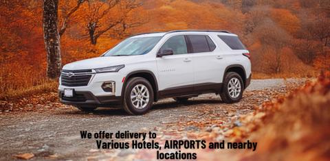 Chevrolet Traverse 2023