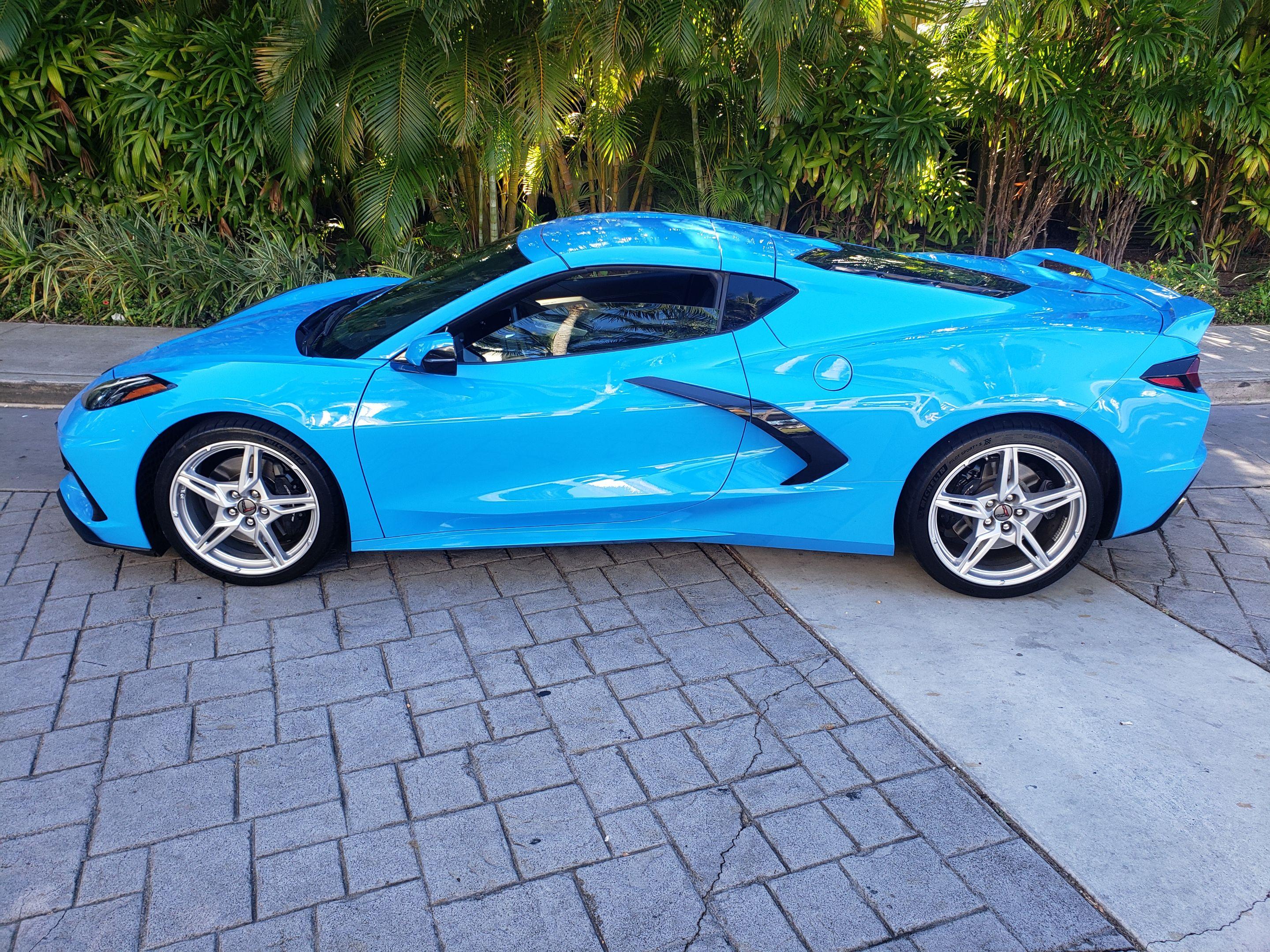 Chevrolet Corvette 2020 in Kihei, HI