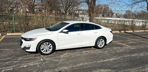 Chevrolet Malibu 2022