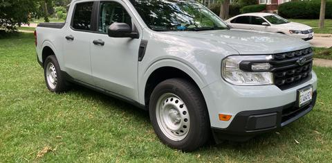 Ford Maverick 2024