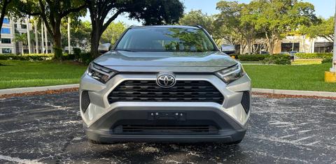 Toyota RAV4 2024
