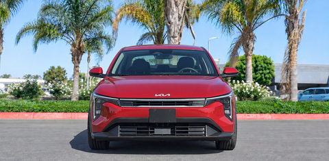 Kia K4 2025
