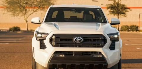 Toyota Tacoma 2025