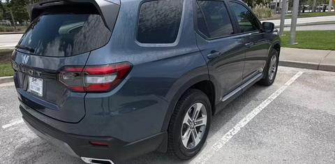 Honda Pilot 2026