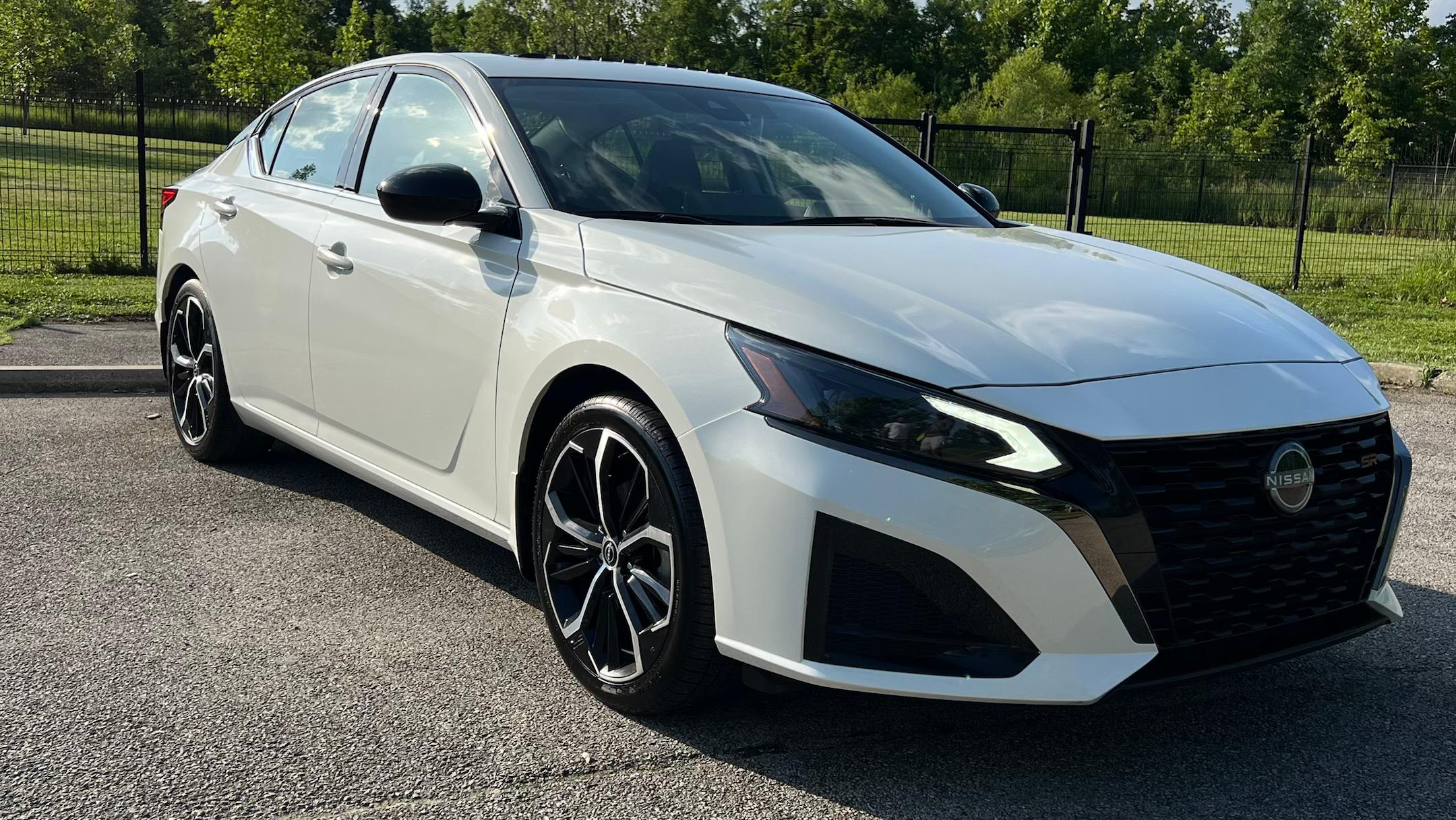 Nissan Altima 2023 in Louisville, KY