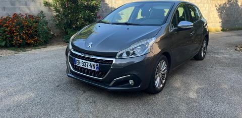 Peugeot 208 2017