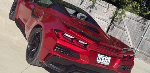 Chevrolet Corvette 2026