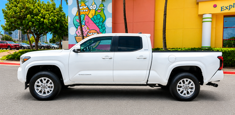 Toyota Tacoma 2026