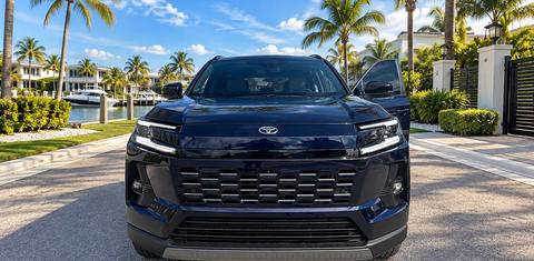 Toyota RAV4 Hybrid 2026