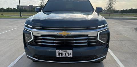 Chevrolet Tahoe 2026