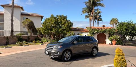 Ford Edge 2018
