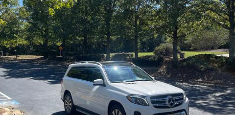 Mercedes-Benz GLS-Class 2018
