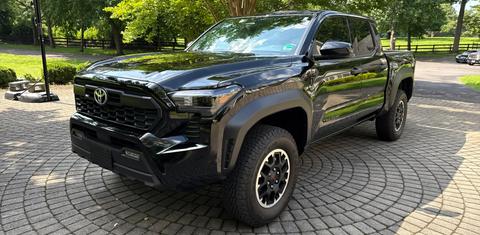 Toyota Tacoma 2025