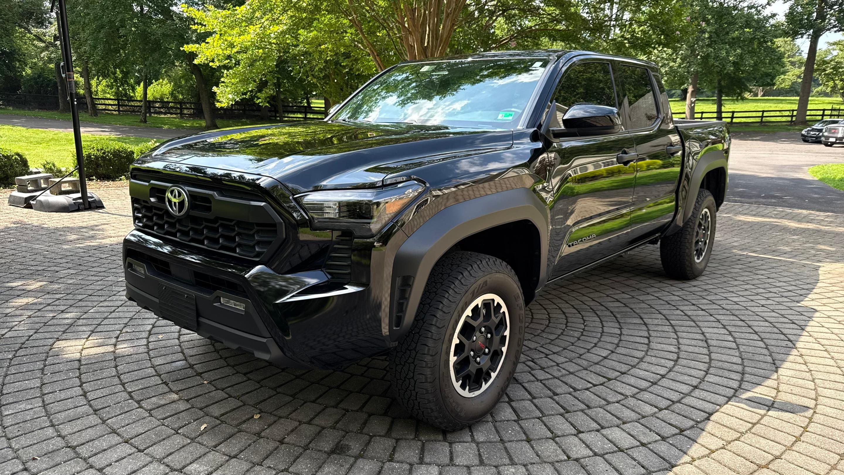 Toyota Tacoma 2025 in 