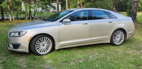 Lincoln MKZ 2017