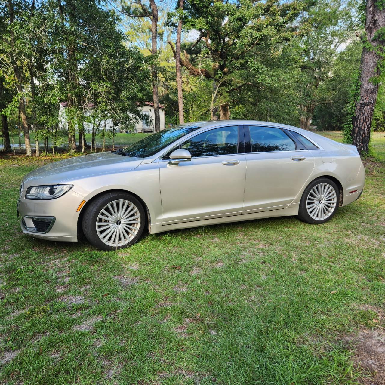 Lincoln MKZ 2017 in Fayetteville, NC