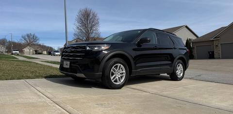 Ford Explorer 2026