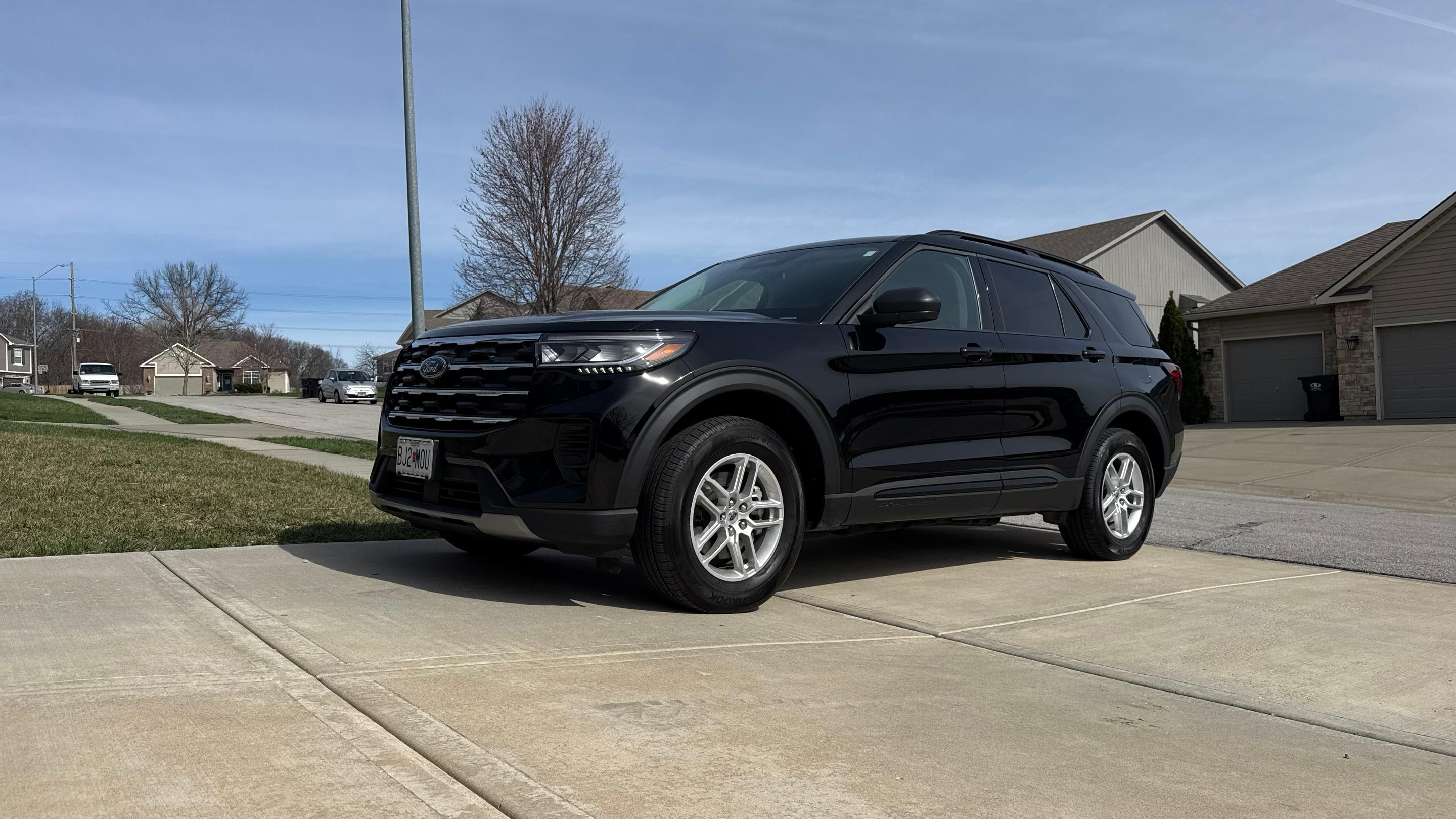 Ford Explorer 2026 in 