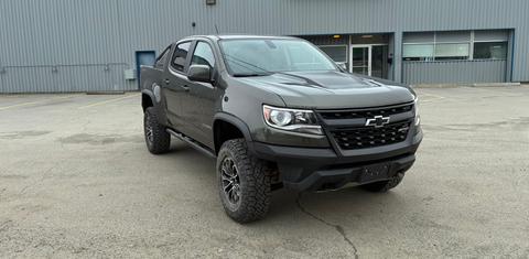 Chevrolet Colorado 2018