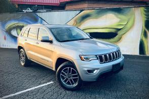 Catégorie de véhicule : Jeep Grand Cherokee