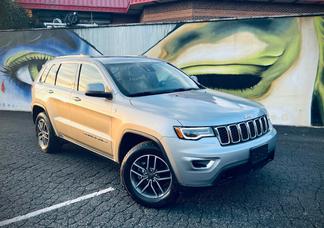 Catégorie de véhicule : Jeep Grand Cherokee