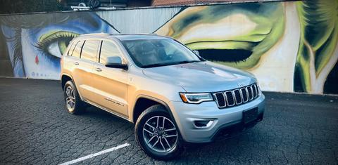 Jeep Grand Cherokee 2020
