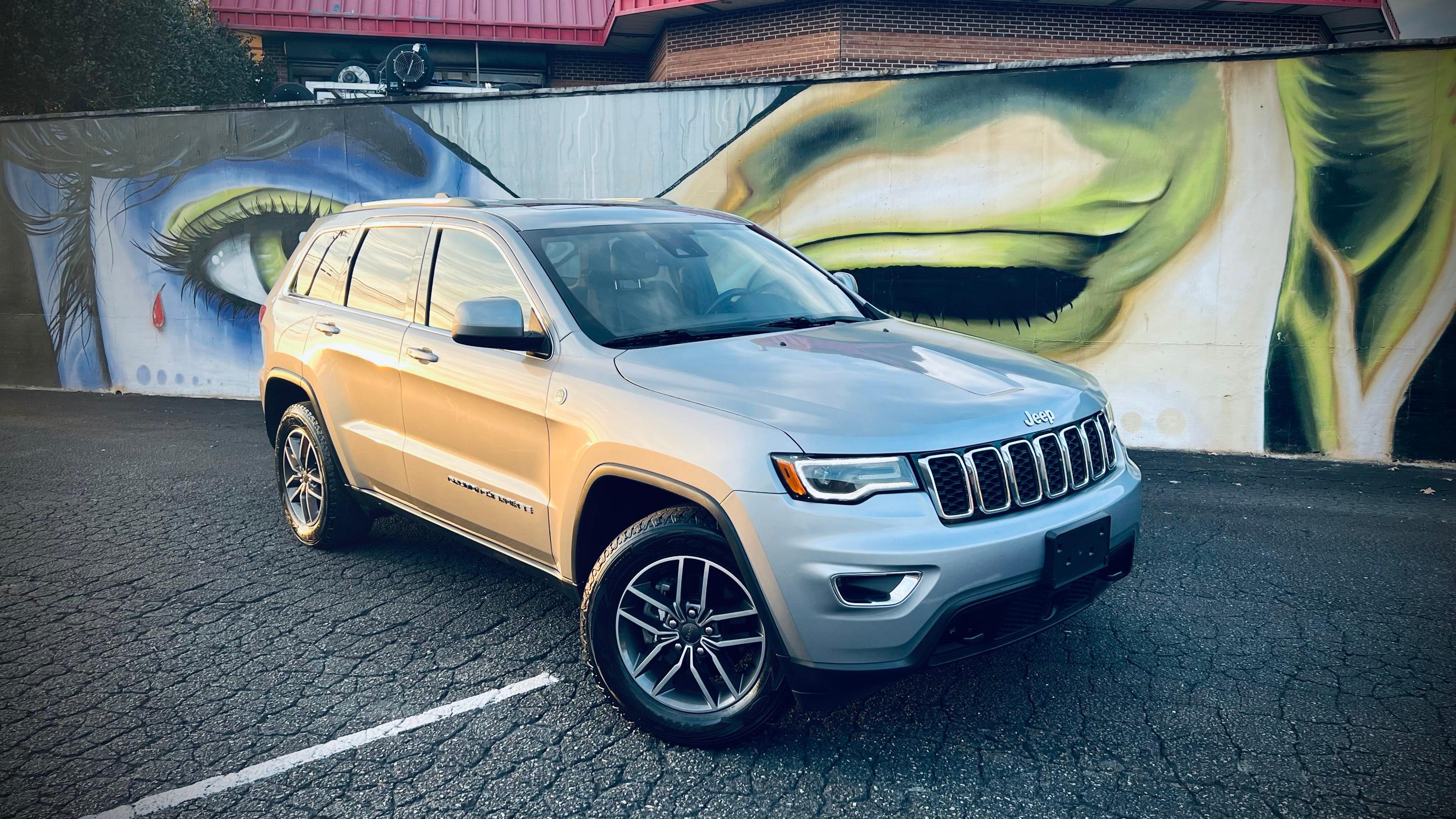 Jeep Grand Cherokee 2020 in Matthews, NC