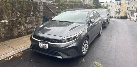 Kia Forte 2024