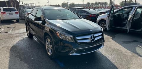 Mercedes-Benz GLA-Class 2016