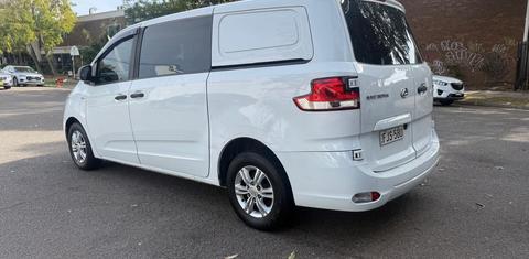 LDV G10 2019