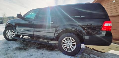 Ford Expedition EL 2014