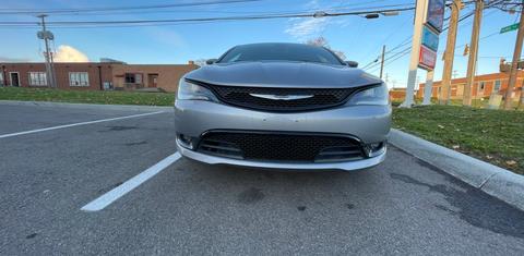 Chrysler 200 2016