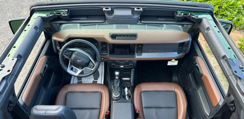 Ford Bronco 2024